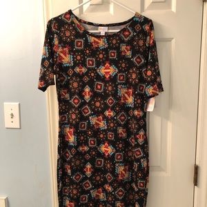 Lularoe Medium Julia NWT